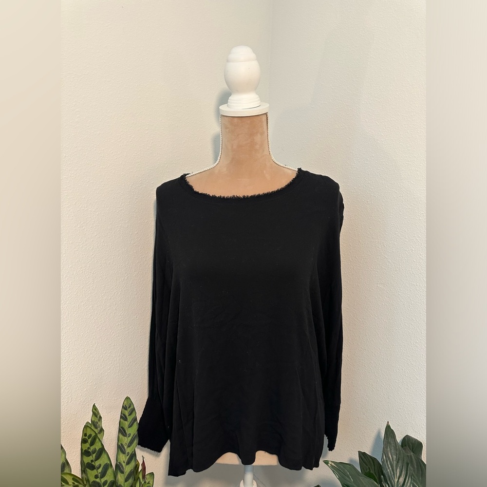 Grade & Gather Long Sleeve Top